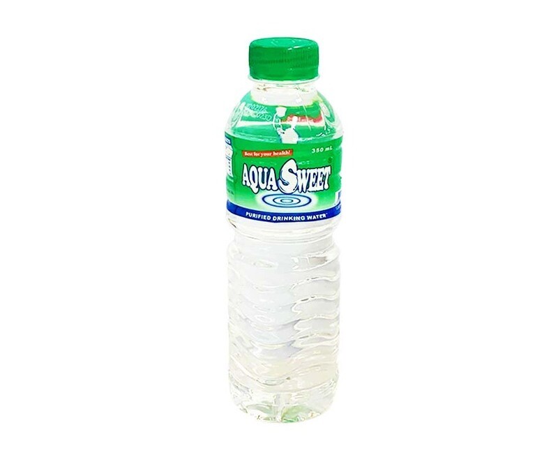 Aqua Sweet Purified Drinking Water 350mL