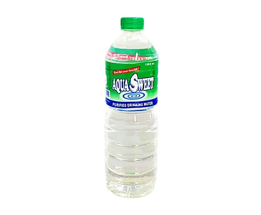 Aqua Sweet Purified Drinking Water 1000mL