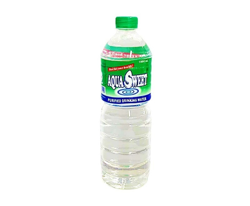 Aqua Sweet Purified Drinking Water 1000mL