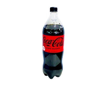 Coca-Cola Zero Sugar No Calories 1.5L