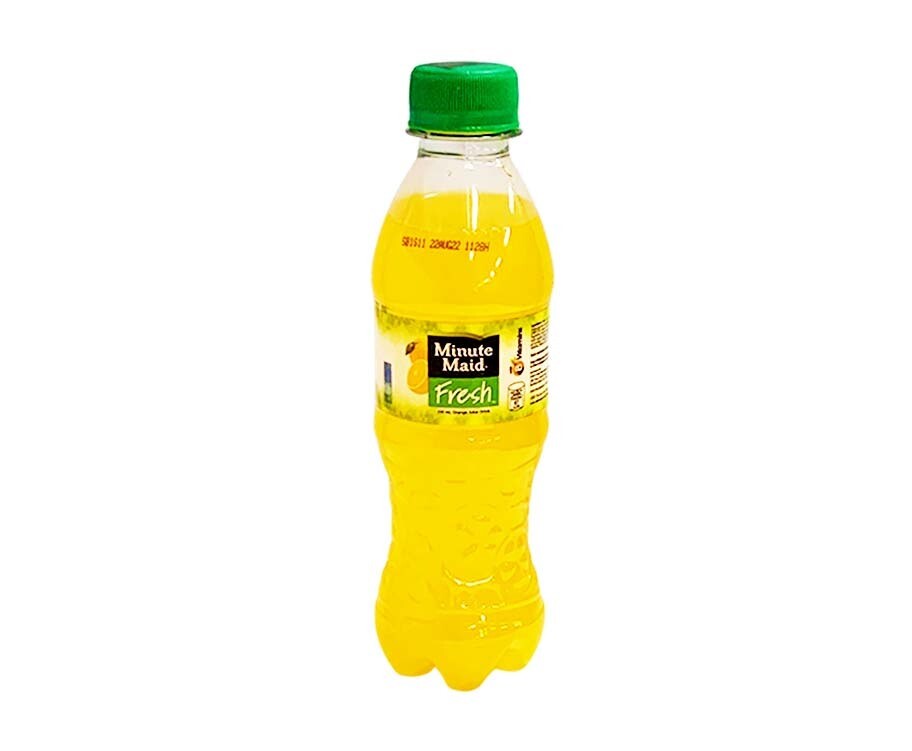 Minute Maid Fresh Orange Juice Drink 250mL