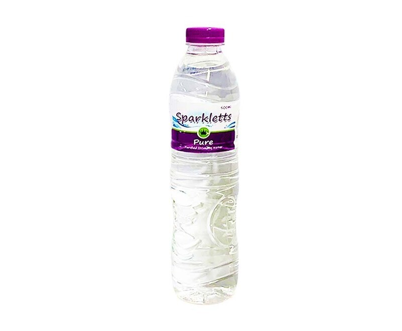 Sparkletts Pure Purified Drinking Water 500mL