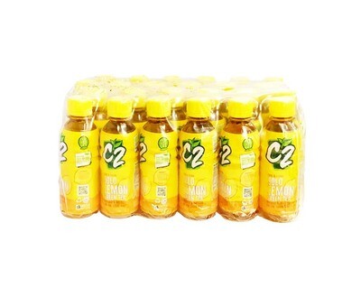 C2 Lemon Green Tea (24 Packs x 230mL)