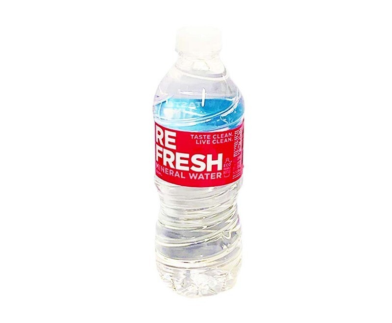 ReFresh Mineral Water 350mL