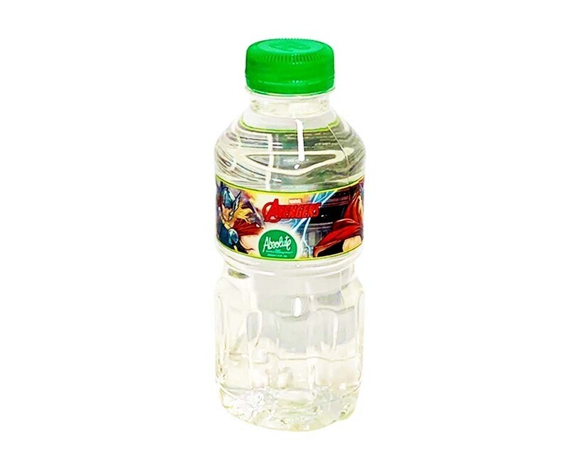 Absolute Pure Distilled Drinking Water Marvel Avengers 250mL