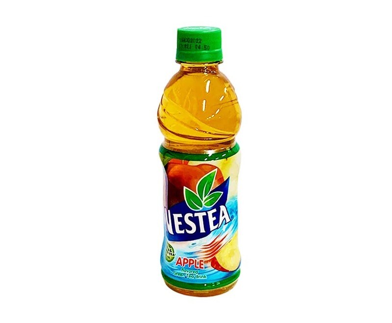 Nestea Apple Flavored Green Tea Drink 350mL