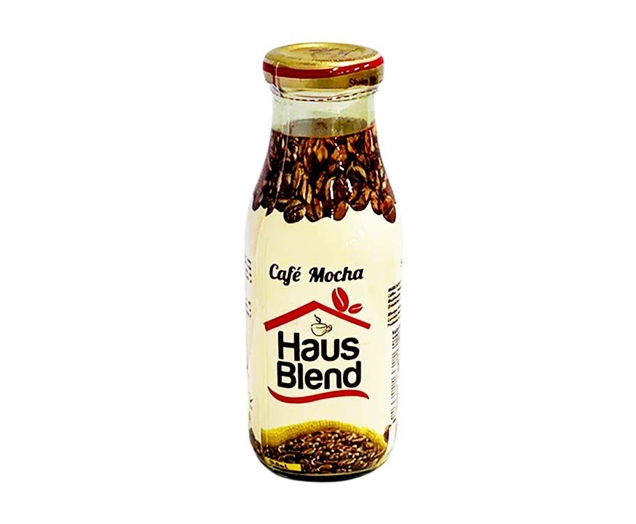 Haus Blend Café Mocha 240mL