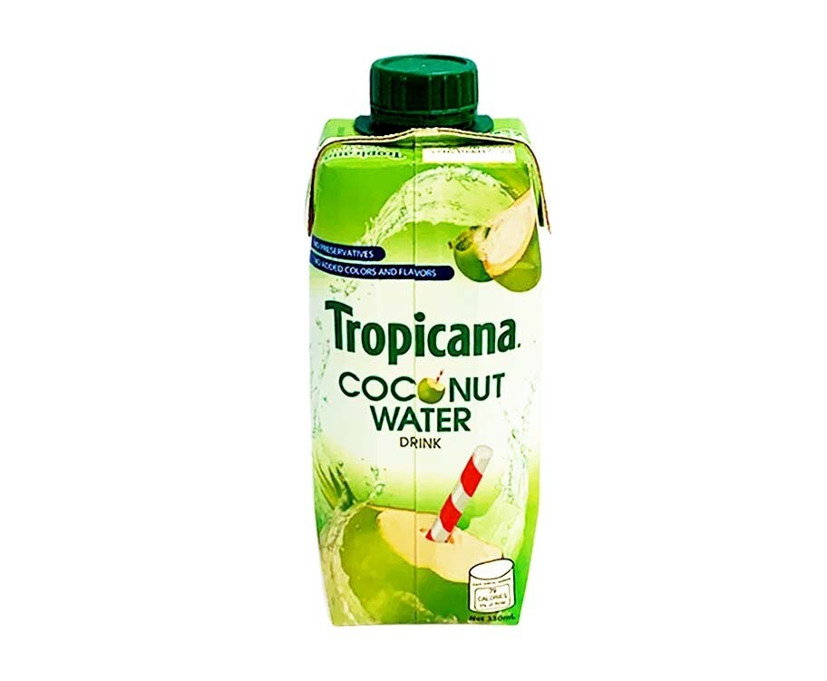 Tropicana Coconut Water Drink 330mL