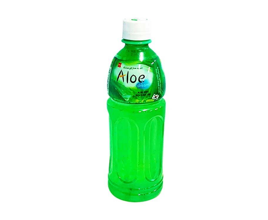 Wang Aloe Dream Aloe Juice 500mL
