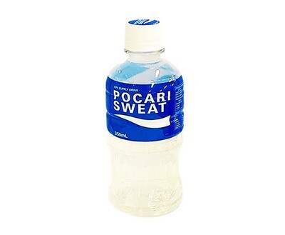 Pocari Sweat Ion Supply Drink 350mL