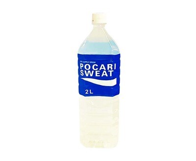 Pocari Sweat Ion Supply Drink 2L