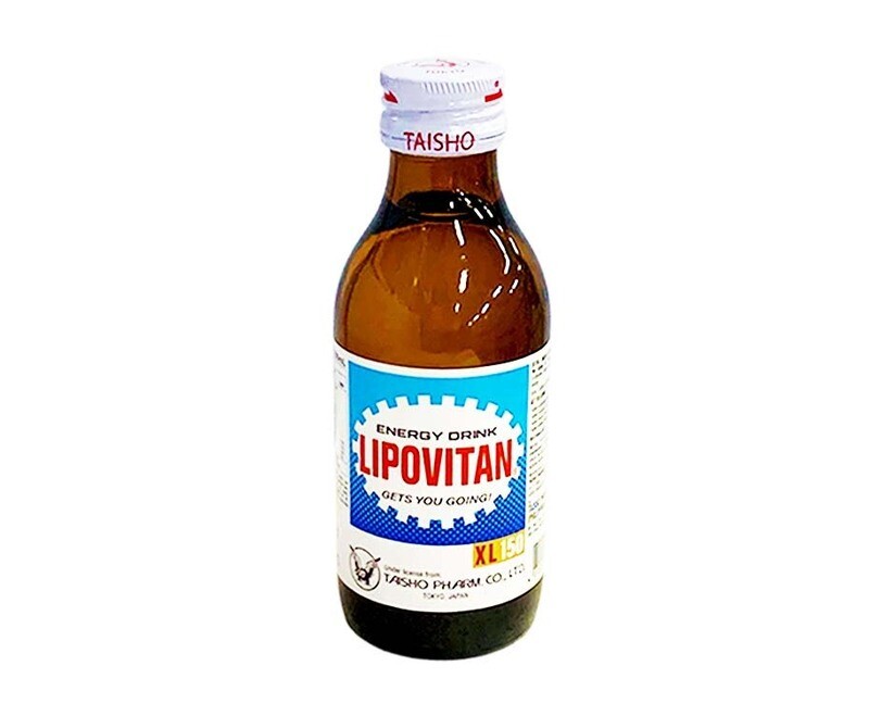 Lipovitan Energy Drink 150mL