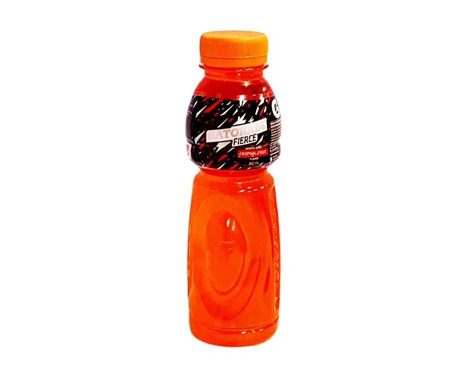 Gatorade Fierce Sports Drink Tropical Fruit Flavor 350mL