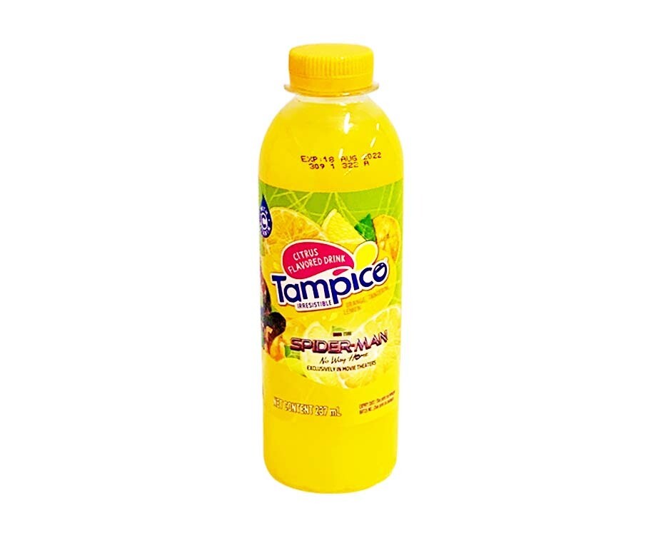 Tampico Irresistible Citrus Flavored Drink 237mL