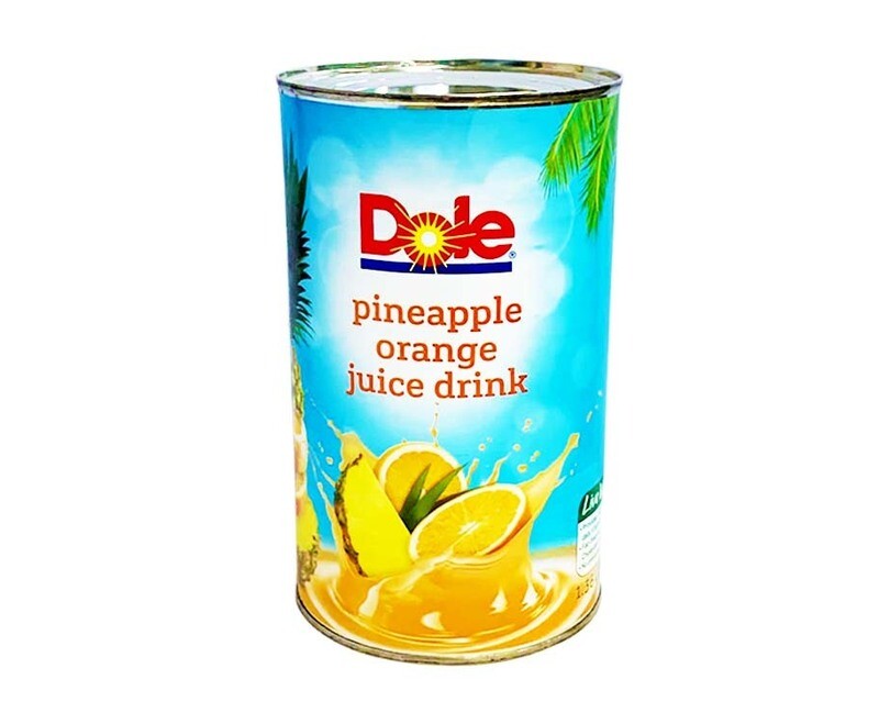 Dole Pineapple Orange Juice Drink 1.36L