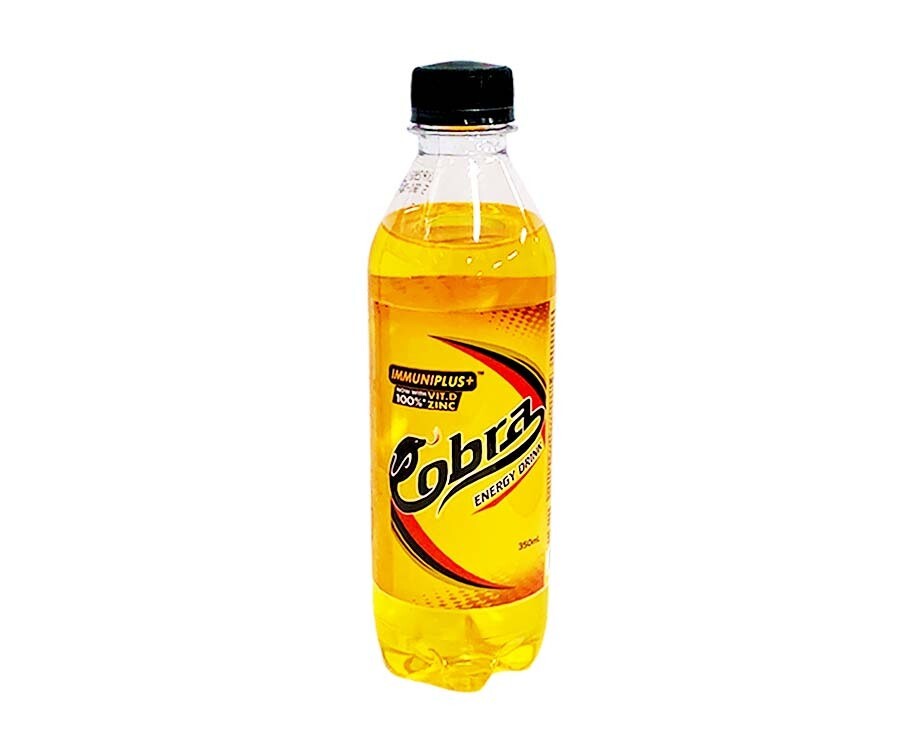 Cobra Energy Drink 350mL