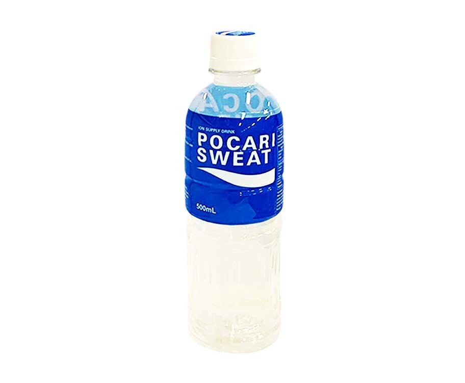 Pocari Sweat Ion Supply Drink 500mL