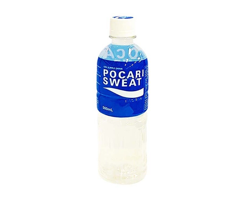 Pocari Sweat Ion Supply Drink 500mL