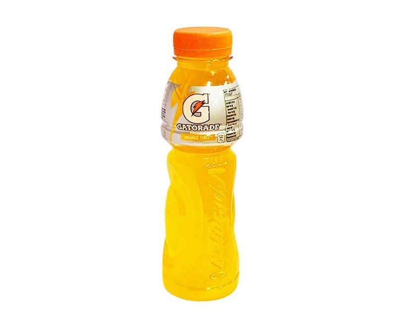Gatorade Sports Drink Orange Chill 350mL