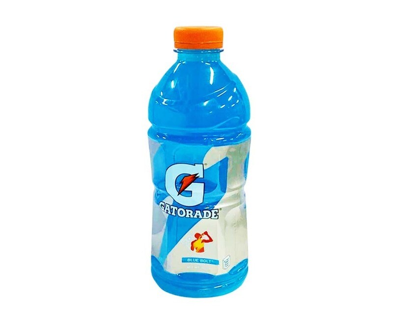 Gatorade Blue Bolt 900mL