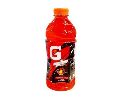 Gatorade Fierce Sports Drink Tropical Fruit Flavor 900mL