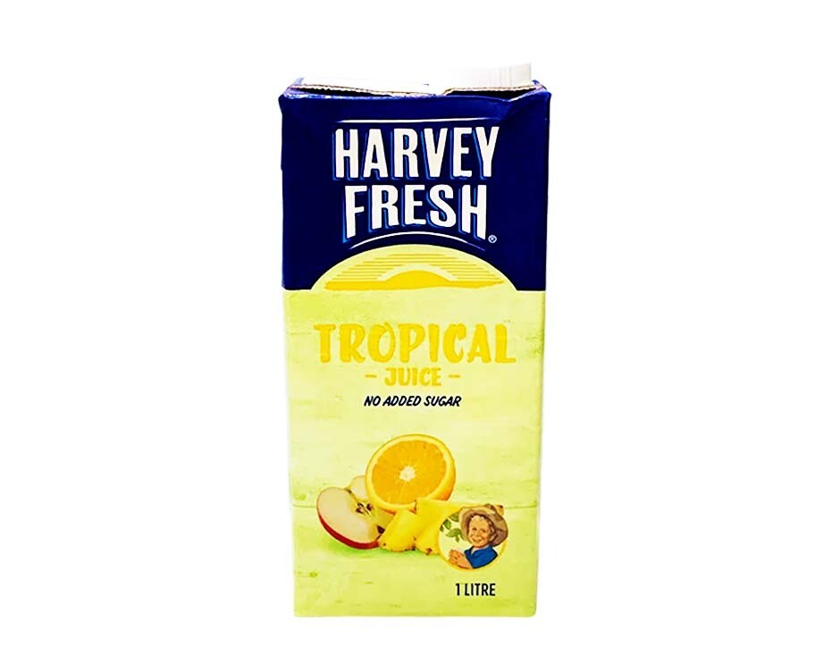 Harvey Fresh Tropical Juice 1L