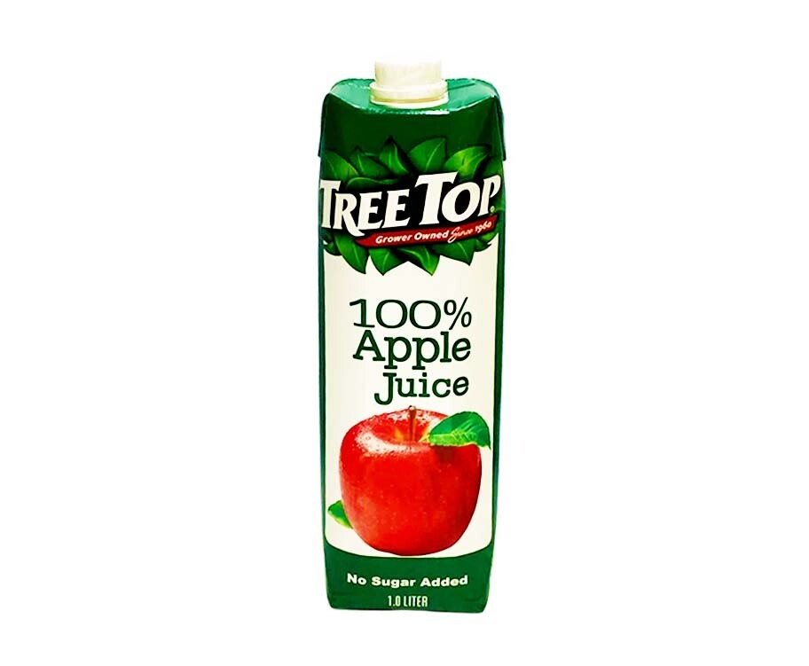Tree Top 100 Apple Juice 1L