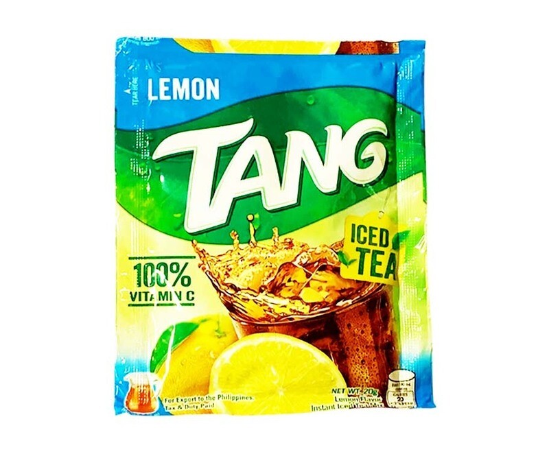 Tang Instant Iced Tea Mix Lemon Iced Tea 20g