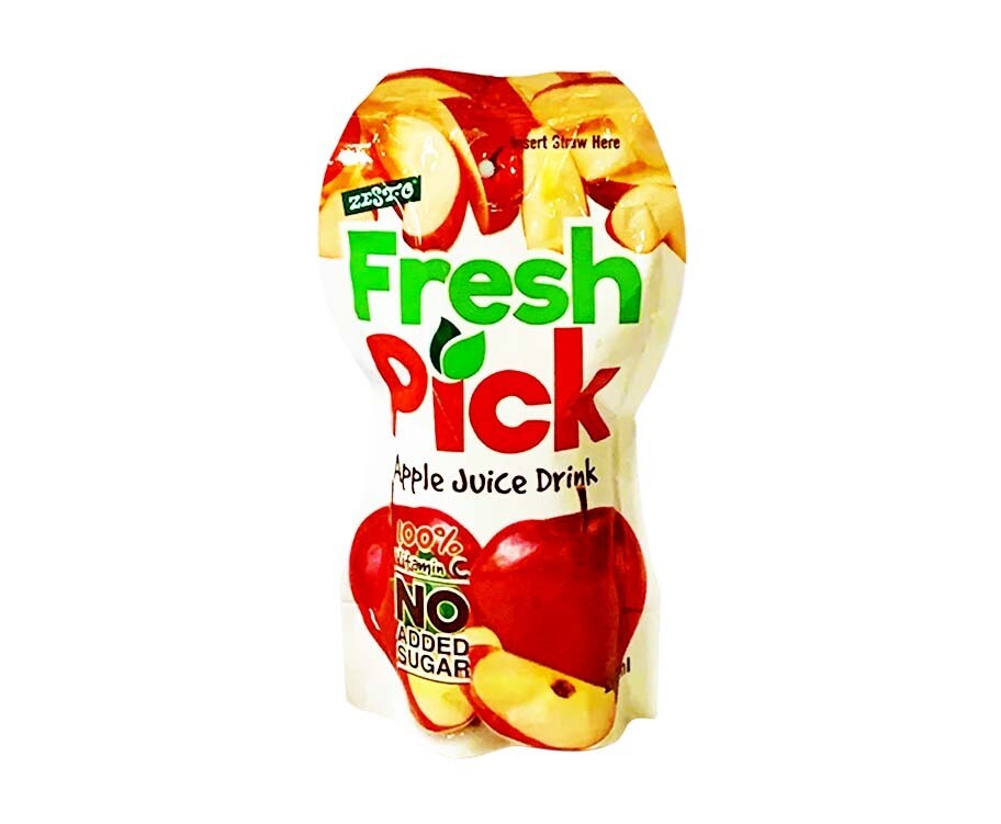 Zest-O Fresh Pick Apple Juice Drink 200mL