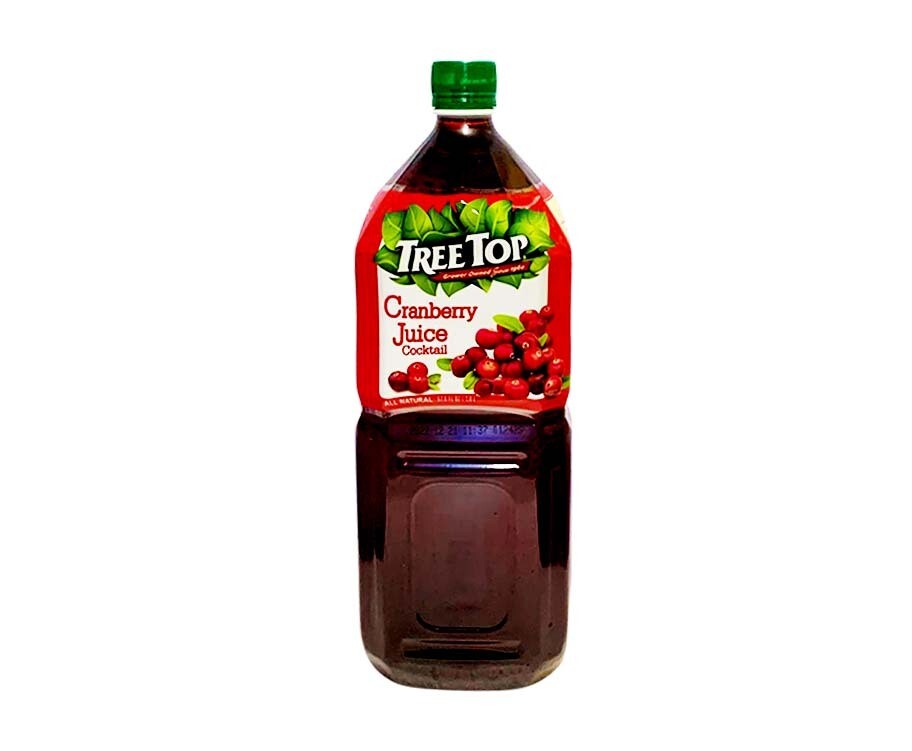 Tree Top Cranberry Juice Cocktail 2L