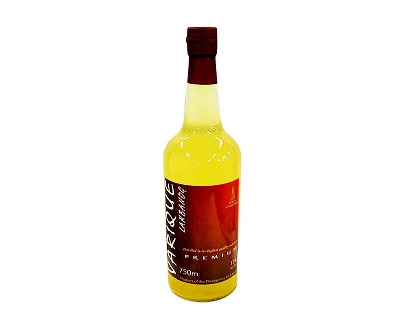 Dory&#39;s Lambanog Varique Premium 750mL