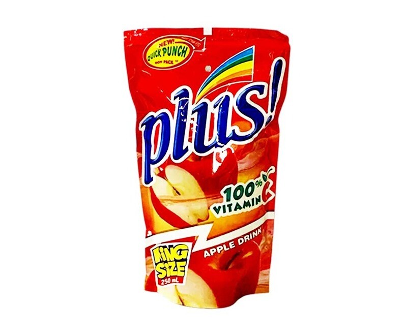 Zest-O Plus Apple Drink King Size 250mL