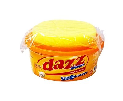 Dazz Advance Dishwashing Paste 400g