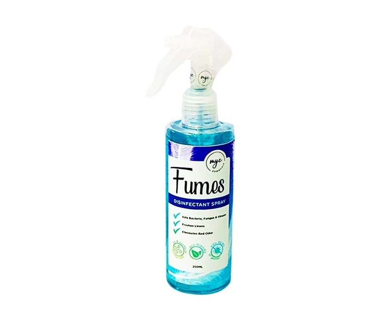 Mye Essentials Fumes Disinfectant Spray 250mL