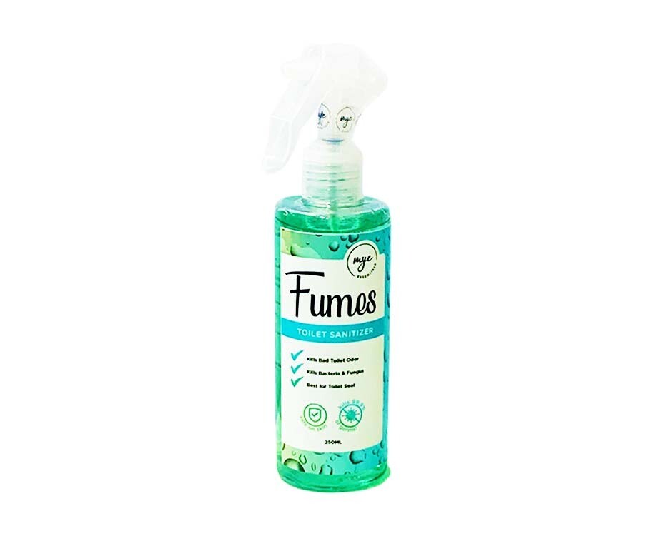 Mye Essentials Fumes Toilet Sanitizer 250mL
