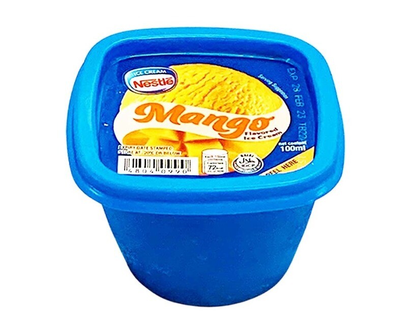 Nestlé Ice Cream Mango Flavored Ice Cream 100mL