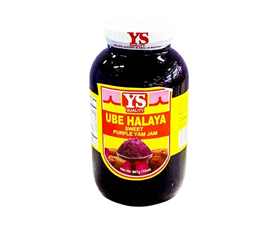YS Ube Halaya Sweet Purple Yam Jam 32oz (907g)