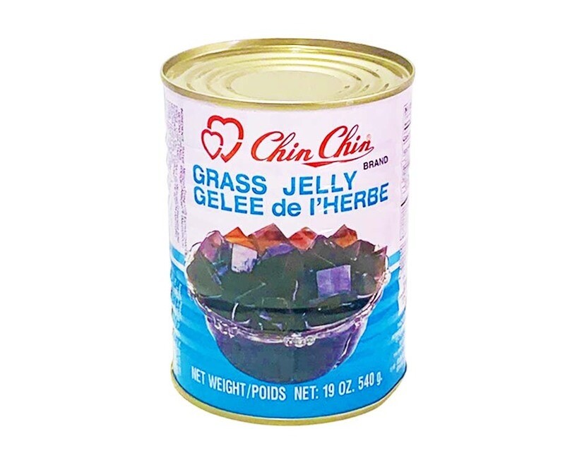 Chin Chin Grass Jelly 19oz (540g)