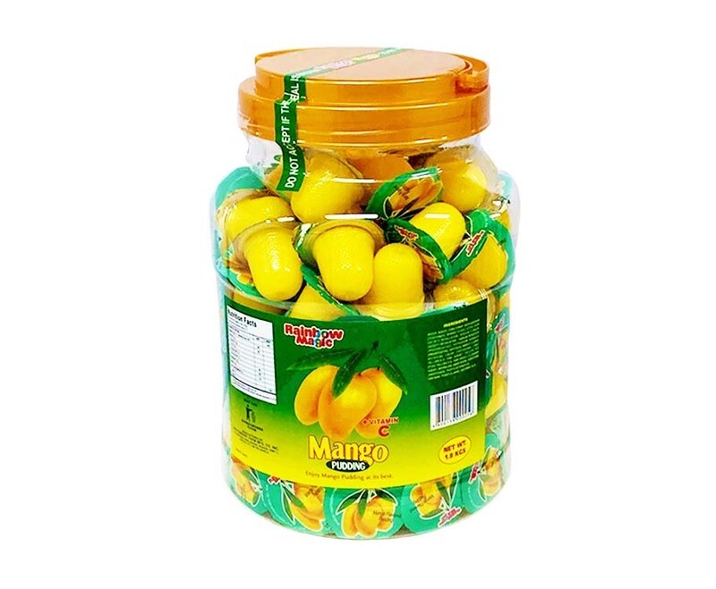 Rainbow Magic Mango Pudding + Vitamin C 1.8kg