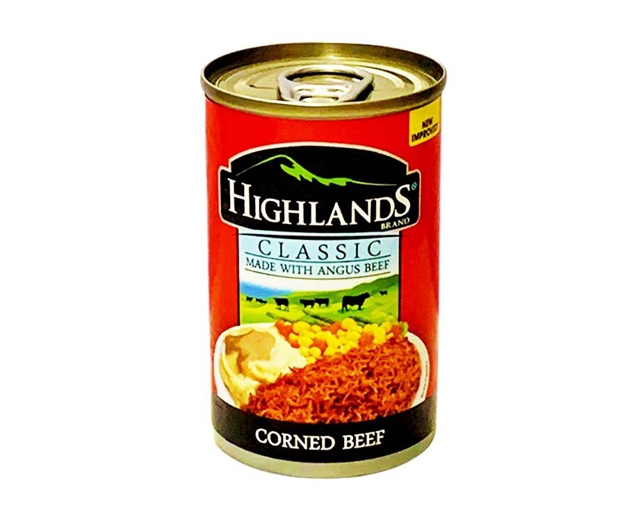CDO Highlands Classic Corned Beef 150g