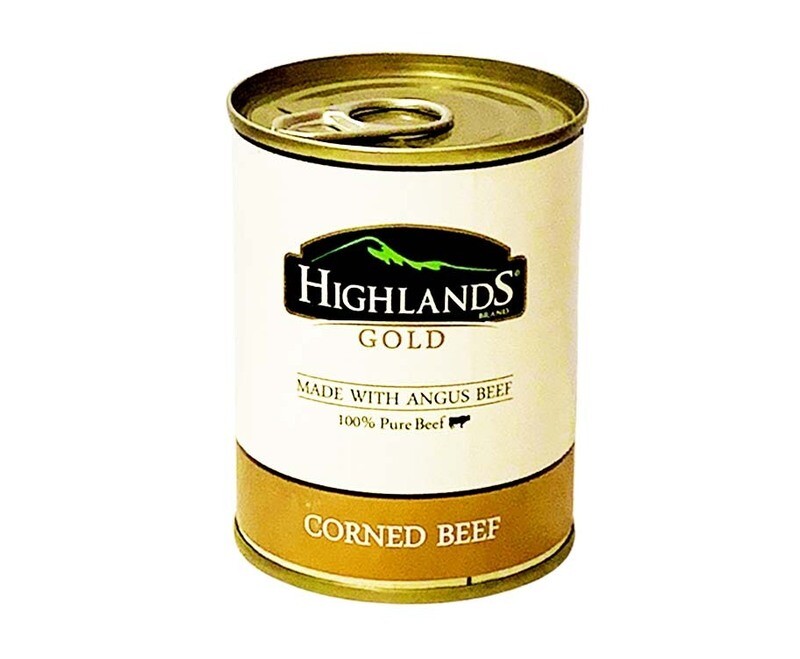 CDO Highlands Gold Corned Beef 260g