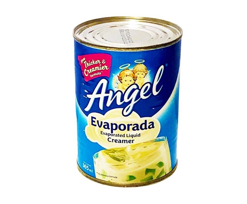 Angel Evaporada Evaporated Liquid Creamer 365mL