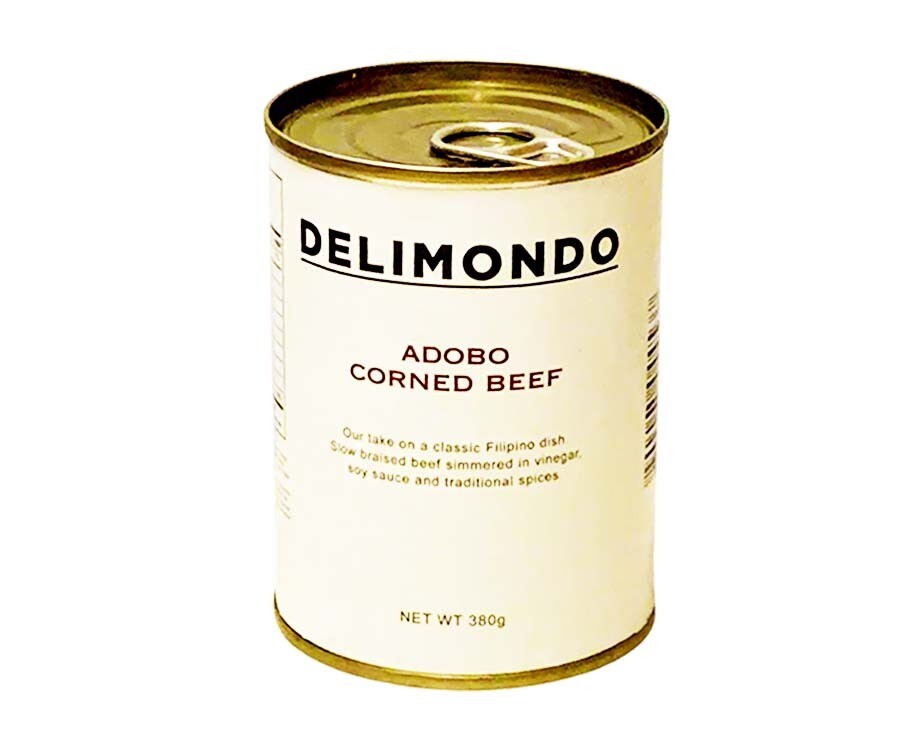 Delimondo Adobo Corned Beef 380g