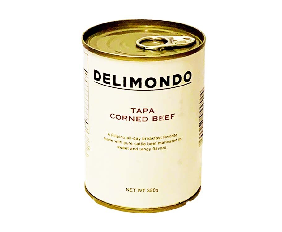 Delimondo Tapa Corned Beef 380g