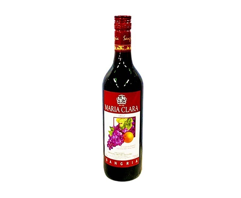 Maria Clara 1852 Sangria 750mL