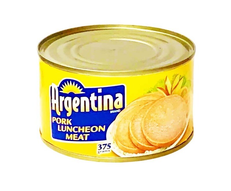 Argentina Pork Luncheon Meat 375g