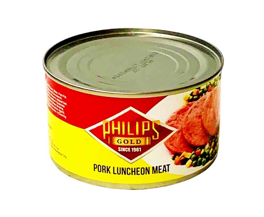 Philips Gold Pork Luncheon Meat 350g
