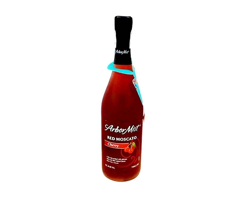Arbor Mist Red Moscato Cherry 750mL