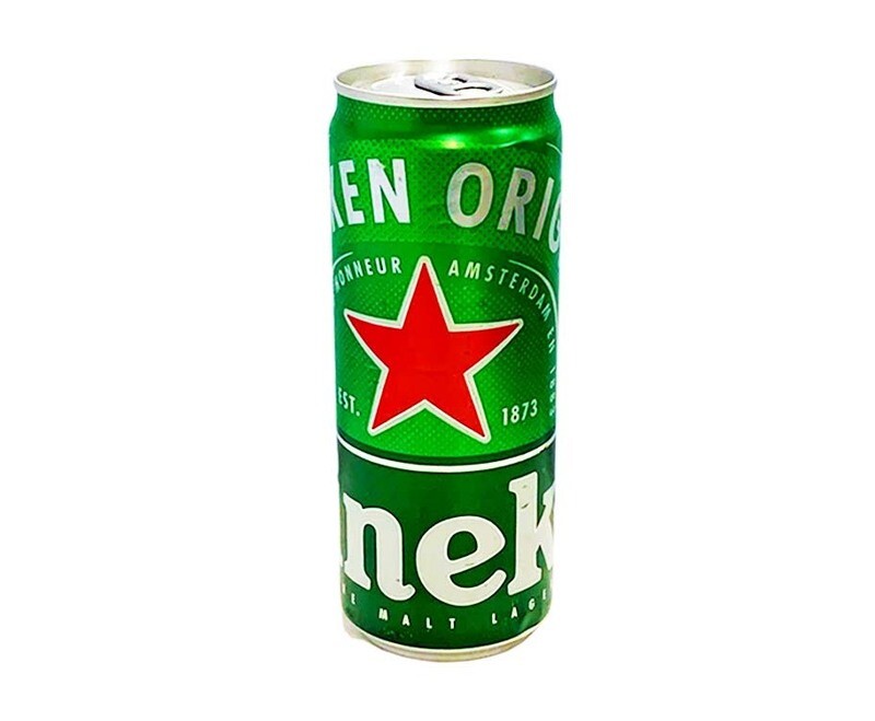 Heineken Premium Quality Lager Beer 330mL