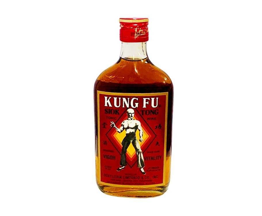 Kung Fu Siok Tong Tonic Wine 375mL